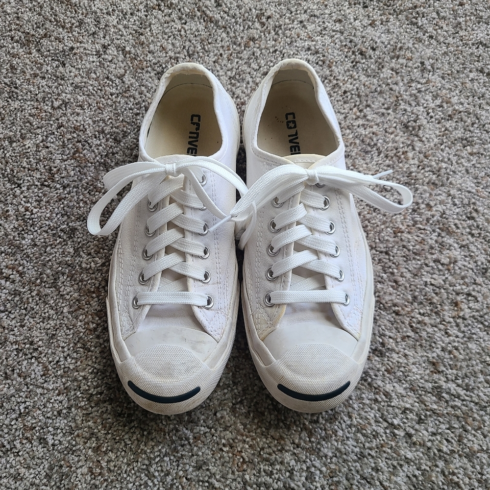 Converse Jack Purcell Low Tops